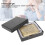 Compact & Retro Metal Cigarette Box for 20pcs with Easy Open 9