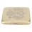 Compact & Retro Metal Cigarette Box for 20pcs with Easy Open 3