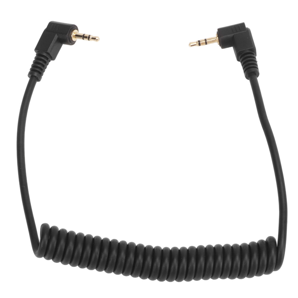 1M F2 Camera Shutter Release Cable With Spring Design For Fuji Gfx X 4981370599379