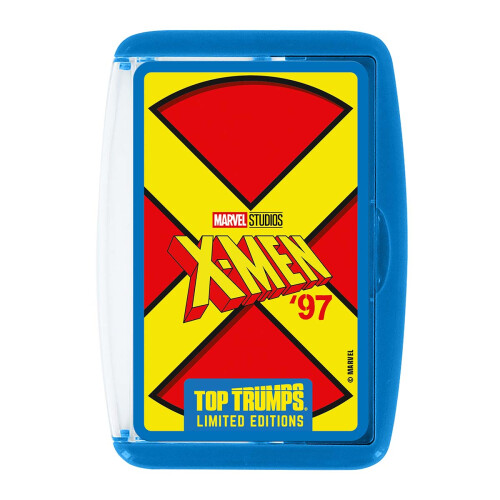 Top Trumps X-Men '97 Top Trumps Card Game