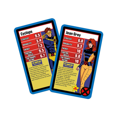 Top Trumps X-Men '97 Top Trumps Card Game 1