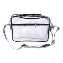 Sac d'ingénieur avec sangle réglable, sac à outils Transparent
