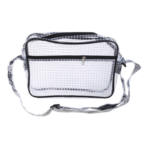 Engineer Bag with Adjustable Strap Transparent Cleanroom Tool