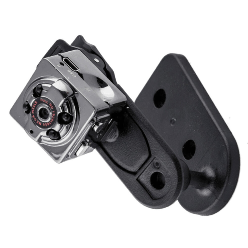 Mini Action Camera Night Vision 1080P Wide Angle Dash Cam Portable Outdoor 6921370601304