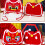 Sternzeichen Tasche DIY Bastelset Chinesischer Drache-Drachen 6