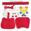 Chinesischer Stil, Sternzeichen-Tasche, DIY-Bastelset,-Tiger 4
