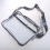 Engineer Bag with Adjustable Strap Transparent Cleanroom Tool 5