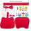 Sternzeichen Tasche DIY Bastelset Chinesischer Drache-Drachen 5