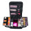 Makeup Bag Hand-held Large Capacity Multi-layer Manicure-Black 7