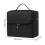 Make-up-Tasche, handgehalten, große Kapazität,-Schwarz 2