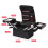 Makeup Bag Hand-held Large Capacity Multi-layer Manicure-Black 6