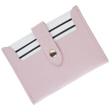 Damen- und Mädchen-Leder-Geldbörse, Geldbörse, Geld,-Rosa