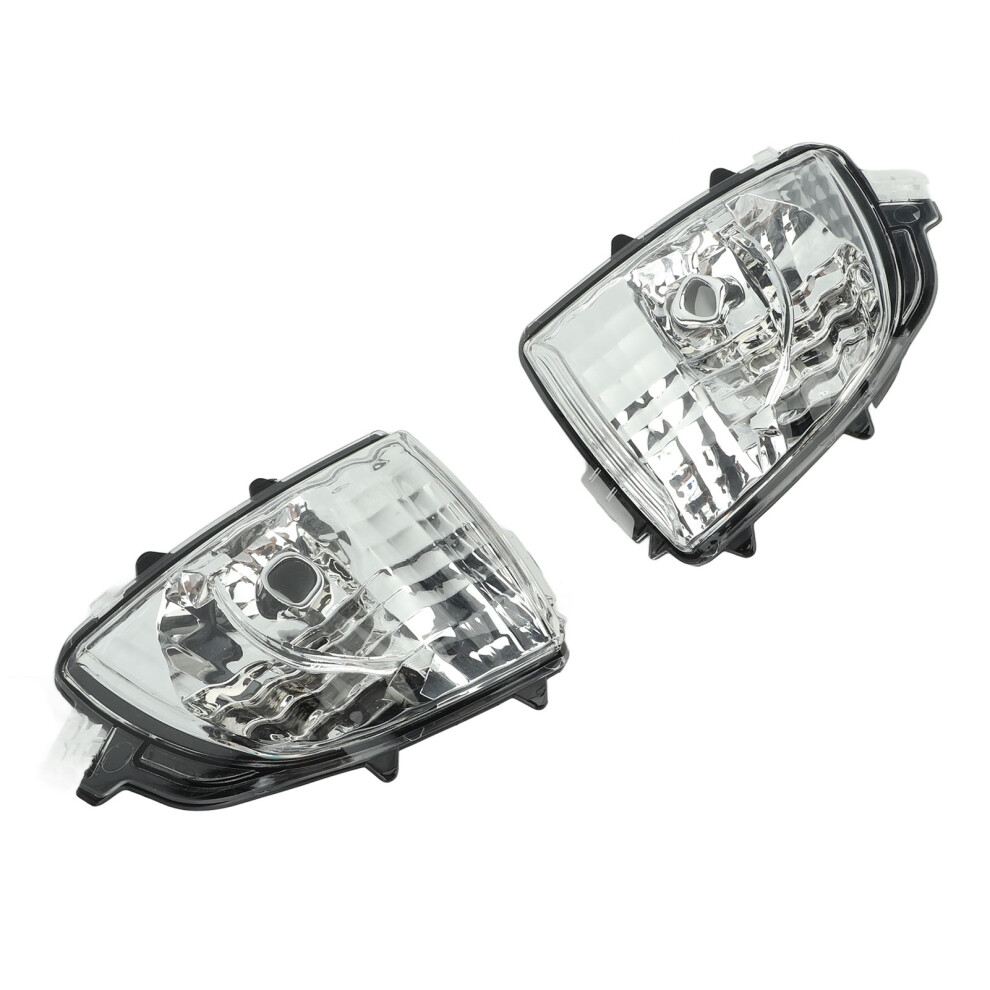 12V Rearview Mirror Turn Signal For Xc70 Xc90 2007-2014 Light 4241370602098