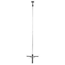 Extended Tripod Selfie Stick with Bluetooth Remote, 170cm