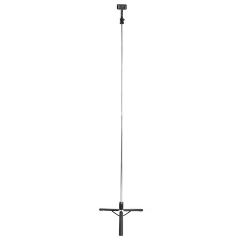Selfie Stick with Super Compatibility, Rotation for Optimal Angles, Bluetooth Remote Control for iPhone/Samsung Android Smartphones, Durable and Sturd 1