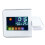 180 Rotating Digital Projection Alarm Clock with Temperature & Humidity 16