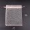 100 Stück Organza-Beutel, transparente-17*23cm 7