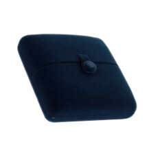 2Stk Edle Blaue Schmuckbox Für Armband Aufbewahrung Geschenk