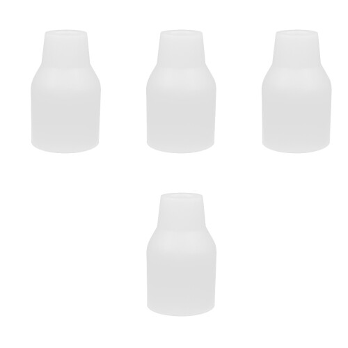 4Stk Wiederverwendbare Silikonform Für DIY 2