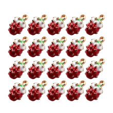 60Stk Schmuckanhänger Bunt Legierung Für DIY Schmuck