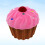 2Stk Ringbox Rosa Schmuckkasten Mini 9