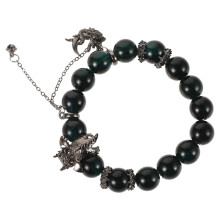 5Stk Unisex Armband Perlen Mit Schlange Motiven