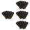 40Stk Finger Skateboard Grip Sticker, Elastische Schaummaterialien 8