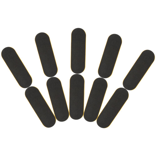 40Stk Finger Skateboard Grip Sticker, Elastische Schaummaterialien 2
