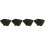 40Stk Finger Skateboard Grip Sticker, Elastische Schaummaterialien 6