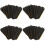 40Stk Finger Skateboard Grip Sticker, Elastische Schaummaterialien 7