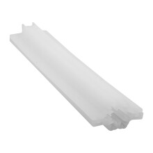 3Stk Weiß Silikon Backform Für Sandwichröhren DIY