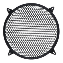 Subwooferrooster Autoluidspreker Versterker Grillafdekking Mesh - 10 Inch