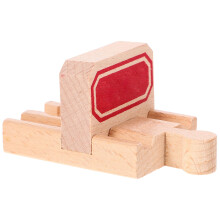 4Ud Pista De Tren De Madera Khaki Y Duradera Para Niños