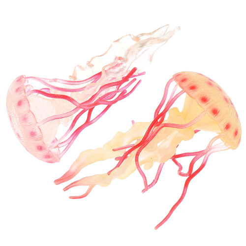 10Ud Medusas Surtidos Para Juguete Cognitivo