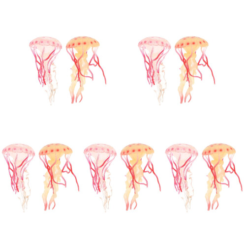 10Ud Medusas Surtidos Para Juguete Cognitivo 1