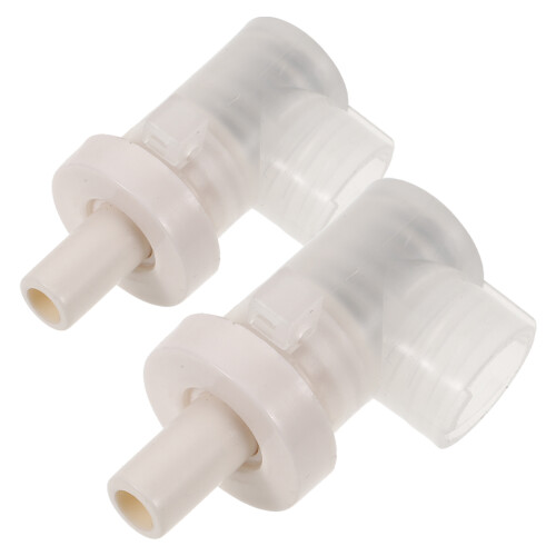8Ud Para De Champú Plástico Blanca Duradero