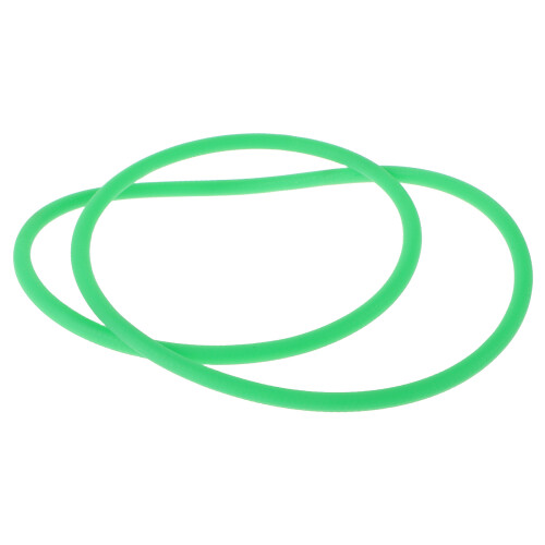 3Ud Anillo Soporte Verde PU Accesorio De 2