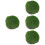 4Ud Musgo Simulado Para Decoración Interior, Textura Verde 8