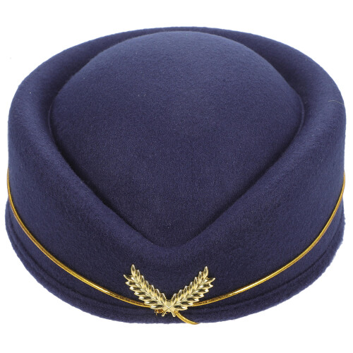 5Ud Sombrero Lana Disfraz Cosplay Accesorio