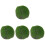 4Ud Musgo Simulado Para Decoración Interior, Textura Verde 4