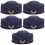 5Ud Sombrero Lana Disfraz Cosplay Accesorio 9