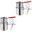 2Jgo Kit Freidora Acero Inoxidable Con Mango Anticalor Y Olla 5