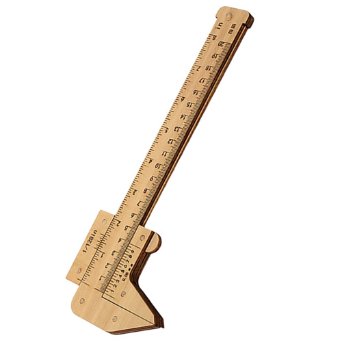 2Ud Madera Beige Multiusos Para Matemáticas Con Doble 1