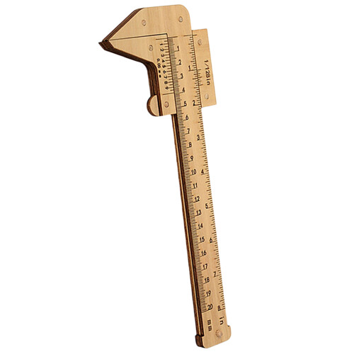 2Ud Madera Beige Multiusos Para Matemáticas Con Doble 2