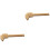 2Ud Madera Beige Multiusos Para Matemáticas Con Doble 5