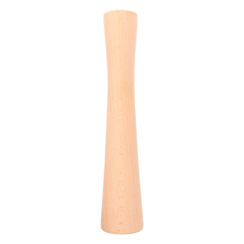 2Ud Trituradora De Verduras De Madera Khaki, Mango Y 1