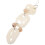 3Ud Accesorios Para Jaula De Loro De Luffa Beige 1