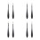 4Jgo Kit De Herramientas Para Negras Prácticas Y Duraderas 6