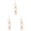 3Ud Accesorios Para Jaula De Loro De Luffa Beige 4