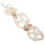3Ud Accesorios Para Jaula De Loro De Luffa Beige 2
